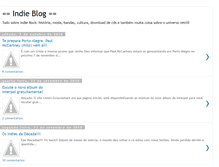 Tablet Screenshot of indieposts.blogspot.com