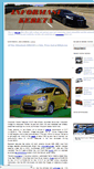 Mobile Screenshot of informasi-kereta.blogspot.com