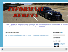 Tablet Screenshot of informasi-kereta.blogspot.com