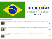 Tablet Screenshot of elderabaker.blogspot.com