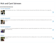 Tablet Screenshot of nickandcamisalvesen.blogspot.com