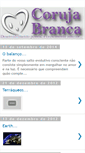 Mobile Screenshot of corujabranca.blogspot.com