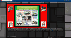 Desktop Screenshot of formacioncivicasector6.blogspot.com