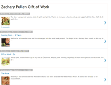 Tablet Screenshot of giftofwork.blogspot.com