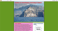 Desktop Screenshot of posturologiaenaria.blogspot.com