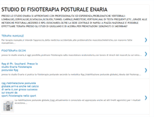 Tablet Screenshot of posturologiaenaria.blogspot.com