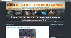 Desktop Screenshot of lenteraoutdoor.blogspot.com