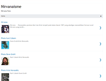 Tablet Screenshot of abdinirvana.blogspot.com
