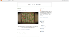 Desktop Screenshot of ksterbenz.blogspot.com