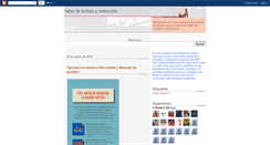 Desktop Screenshot of paralecturismo.blogspot.com