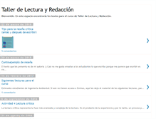 Tablet Screenshot of paralecturismo.blogspot.com