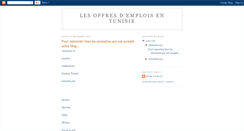 Desktop Screenshot of offreemploitn.blogspot.com