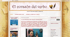 Desktop Screenshot of antoniamariacarrascal.blogspot.com