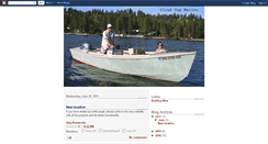 Desktop Screenshot of cloudcap.blogspot.com