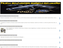 Tablet Screenshot of jornalomanilhensepolicial.blogspot.com