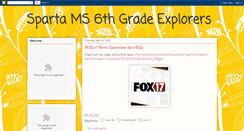 Desktop Screenshot of explorerssms.blogspot.com