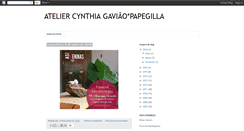 Desktop Screenshot of papegilla.blogspot.com