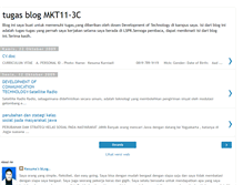 Tablet Screenshot of kesumakurniadilspr.blogspot.com
