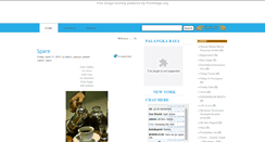Desktop Screenshot of gusalbert.blogspot.com