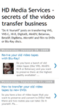 Mobile Screenshot of hdmediaservices.blogspot.com