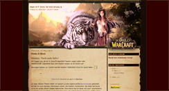 Desktop Screenshot of macht-des-schicksals.blogspot.com