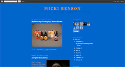 Desktop Screenshot of micki-mic-mouse.blogspot.com