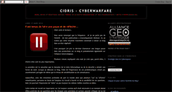 Desktop Screenshot of cidris-news.blogspot.com