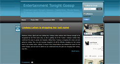 Desktop Screenshot of gossipet.blogspot.com