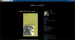 Desktop Screenshot of nobili-caxate.blogspot.com