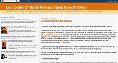 Desktop Screenshot of bouddhanar-9.blogspot.com