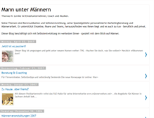 Tablet Screenshot of mannkomm.blogspot.com