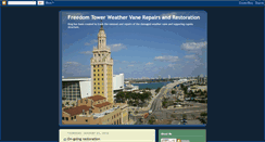 Desktop Screenshot of freedomtower2009.blogspot.com