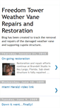 Mobile Screenshot of freedomtower2009.blogspot.com
