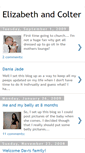 Mobile Screenshot of lizandcolter.blogspot.com