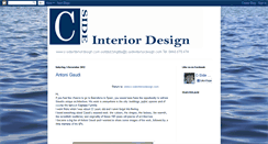 Desktop Screenshot of c-sideinteriordesign.blogspot.com