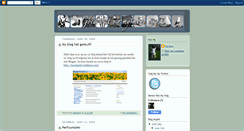 Desktop Screenshot of goed-wat-vir-my-mooi-is.blogspot.com