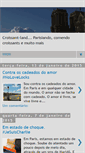Mobile Screenshot of croissantland.blogspot.com