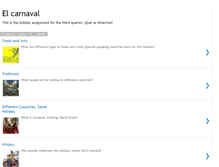 Tablet Screenshot of lafiestadecarnaval.blogspot.com