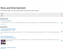 Tablet Screenshot of hotworldentertainment.blogspot.com