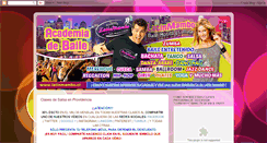 Desktop Screenshot of clasesdesalsaenprovidencia.blogspot.com