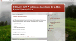 Desktop Screenshot of fisica2cobachet2.blogspot.com