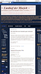Mobile Screenshot of lusthof-der-muziek.blogspot.com