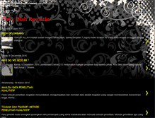 Tablet Screenshot of firllydiahrespatie.blogspot.com