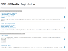 Tablet Screenshot of pibidunipampabageletras.blogspot.com