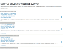 Tablet Screenshot of domesticviolencelawyer.blogspot.com
