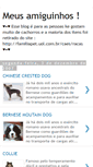 Mobile Screenshot of meuamigoeamiga.blogspot.com