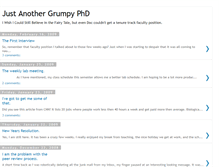 Tablet Screenshot of justanothergrumpyphd.blogspot.com