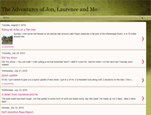 Tablet Screenshot of jonlaurencemo.blogspot.com