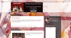 Desktop Screenshot of anotefromthequeen.blogspot.com