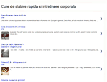 Tablet Screenshot of cureslabirerapida.blogspot.com
